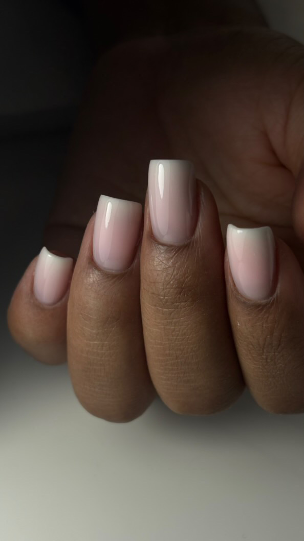 Manucure Baby Boomer Genève