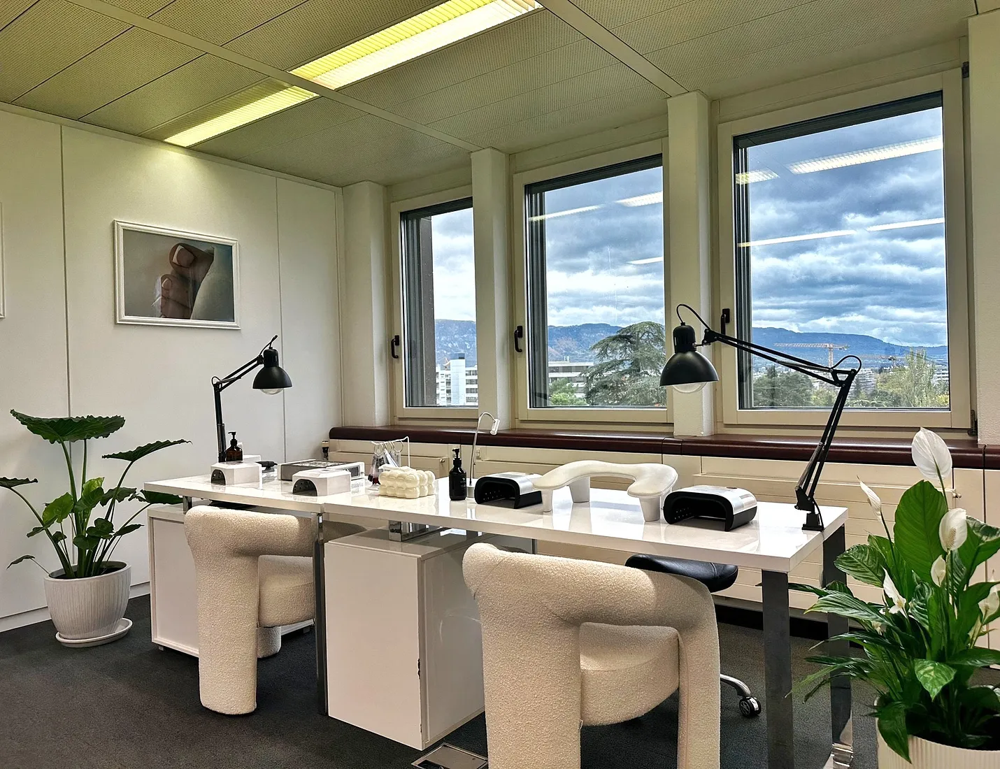 Salon Samantha Beauty Genève